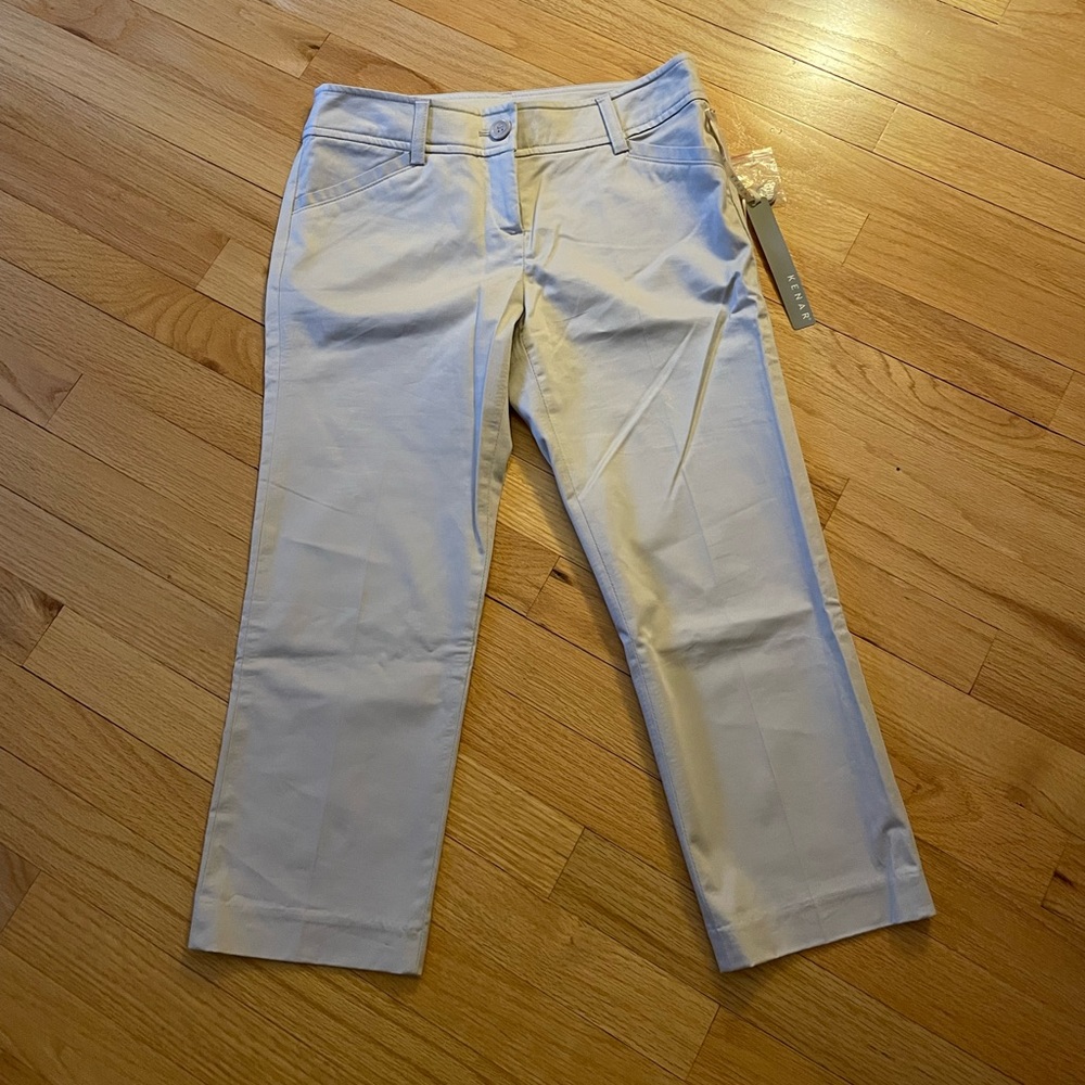 Crop pants by Kenar